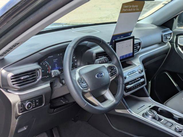 Certified 2023 Ford Explorer XLT w/ Equipment Group 202A image 14
