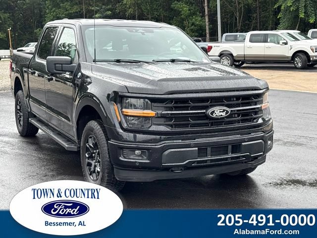 Certified 2024 Ford F150 XLT w/ Equipment Group 302A MID