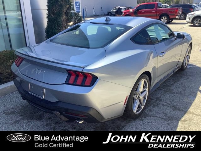 Certified 2024 Ford Mustang Premium RWD image 3