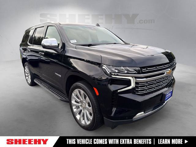 Used 2023 Chevrolet Tahoe Premier AWD/4WD image 1