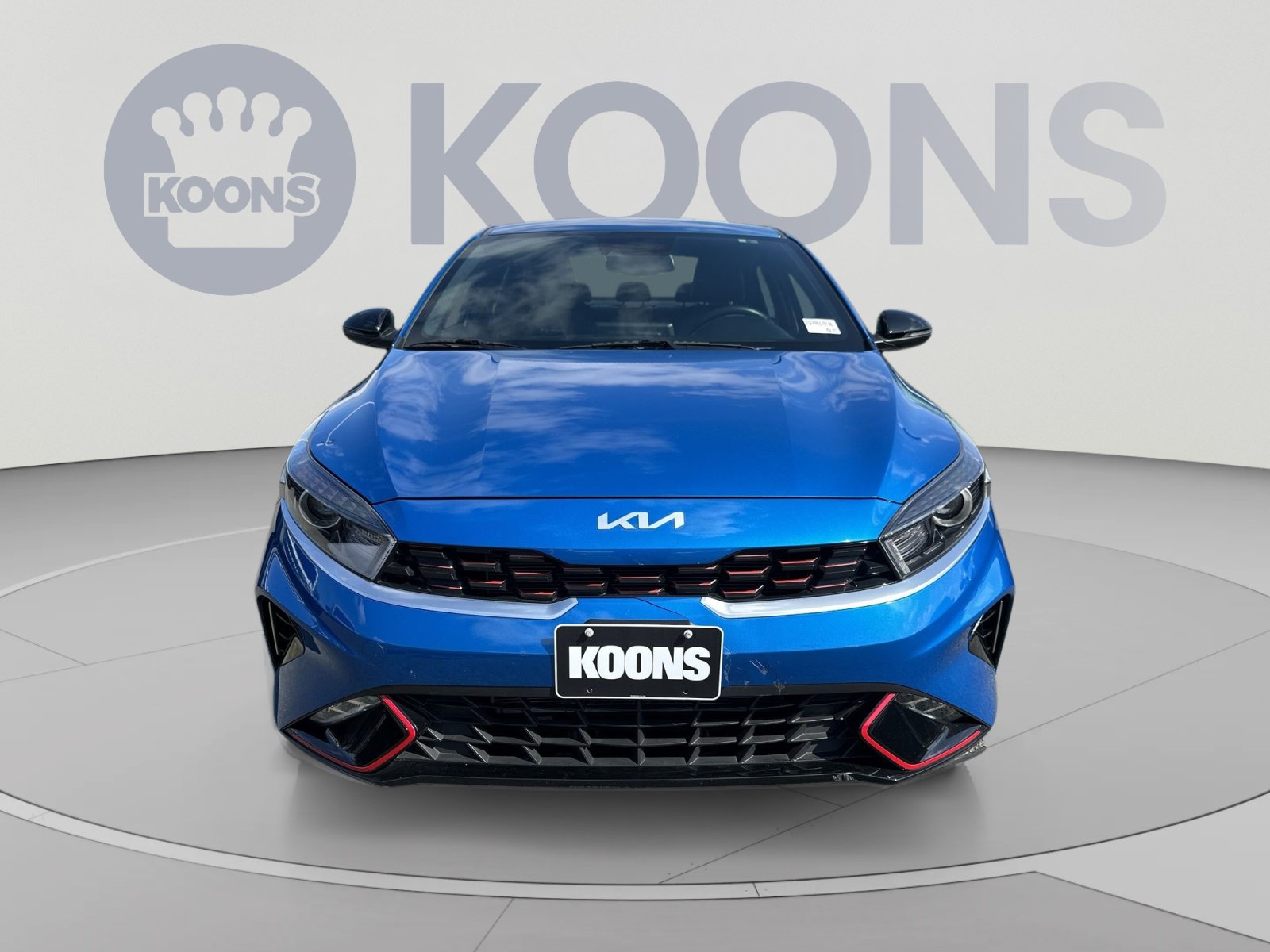 Used 2023 Kia Forte GT-Line FWD image 4