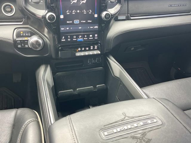 Used 2022 RAM 1500 Limited AWD/4WD image 16
