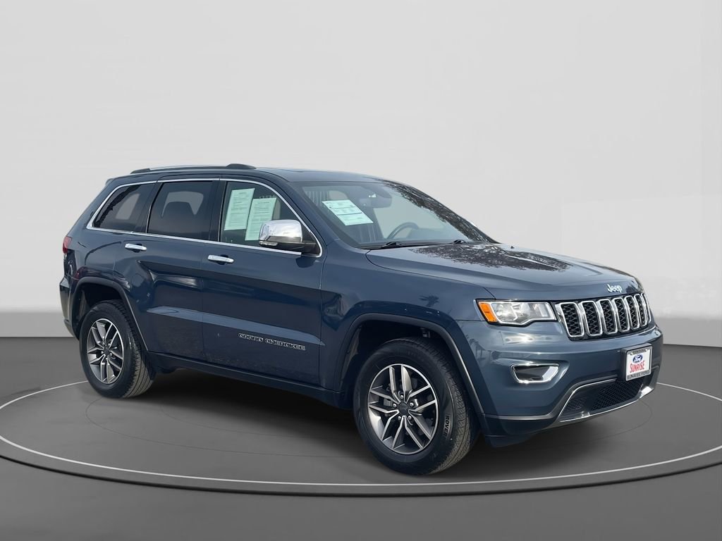 Used 2020 Jeep Grand Cherokee Limited image 5
