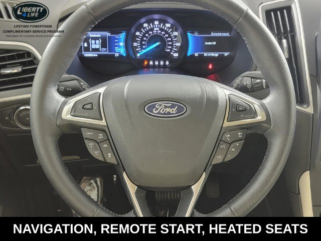 Certified 2024 Ford Edge SEL w/ Convenience Package AWD/4WD image 26