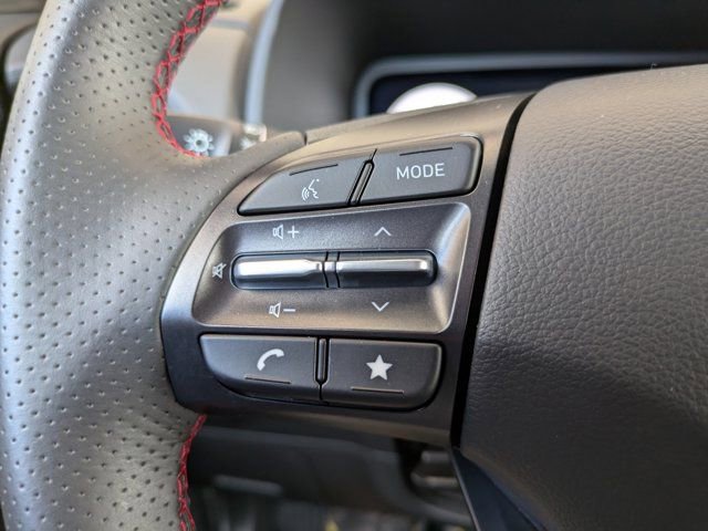 Used 2023 Hyundai Kona N Line image 23