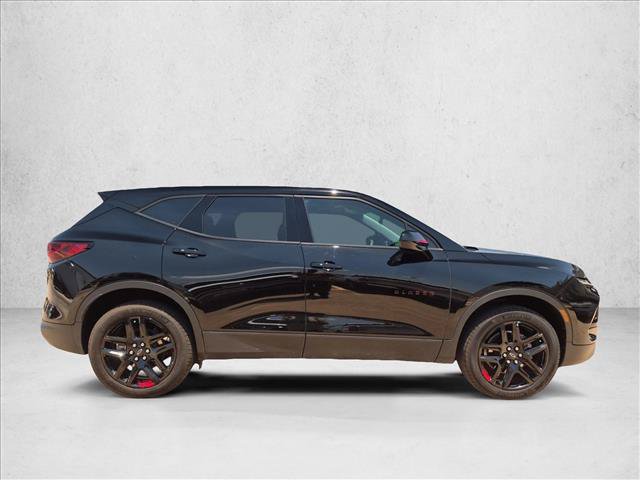 Used 2024 Chevrolet Blazer LT w/ Redline Edition FWD image 4