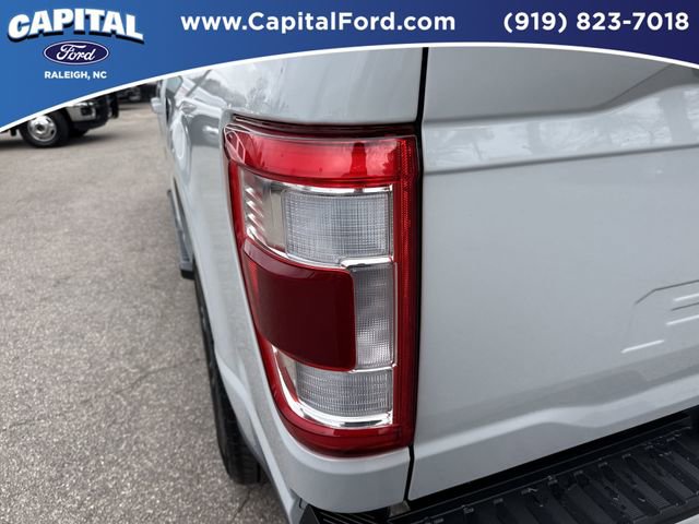 Certified 2023 Ford F150 Lariat w/ Equipment Group 502A High image 15