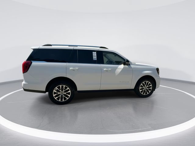 Certified 2025 Ford Expedition Platinum AWD/4WD image 9
