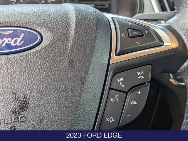 Certified 2023 Ford Edge SEL w/ Convenience Package AWD/4WD image 20