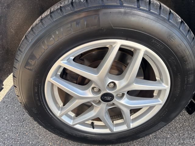 Certified 2023 Ford Edge SEL w/ Convenience Package AWD/4WD image 12