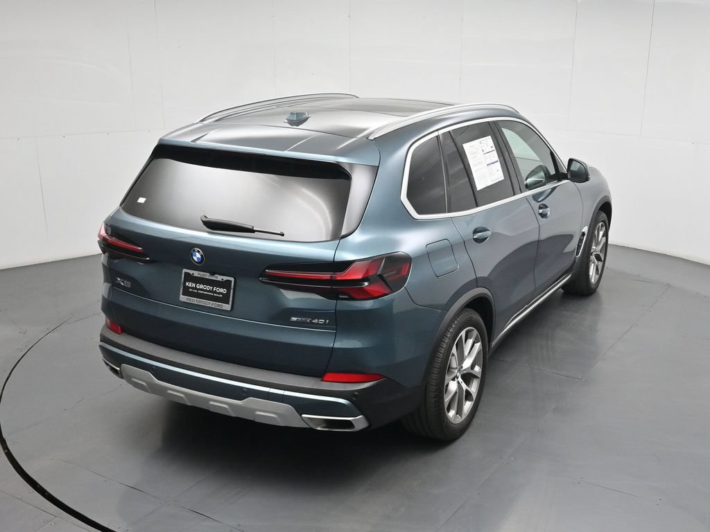Used 2024 BMW X5 sDrive40i RWD image 41