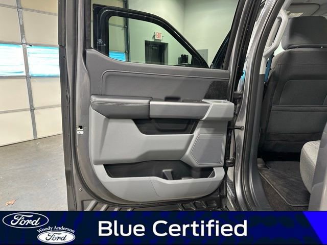 Certified 2022 Ford F150 XLT w/ Equipment Group 302A High image 28