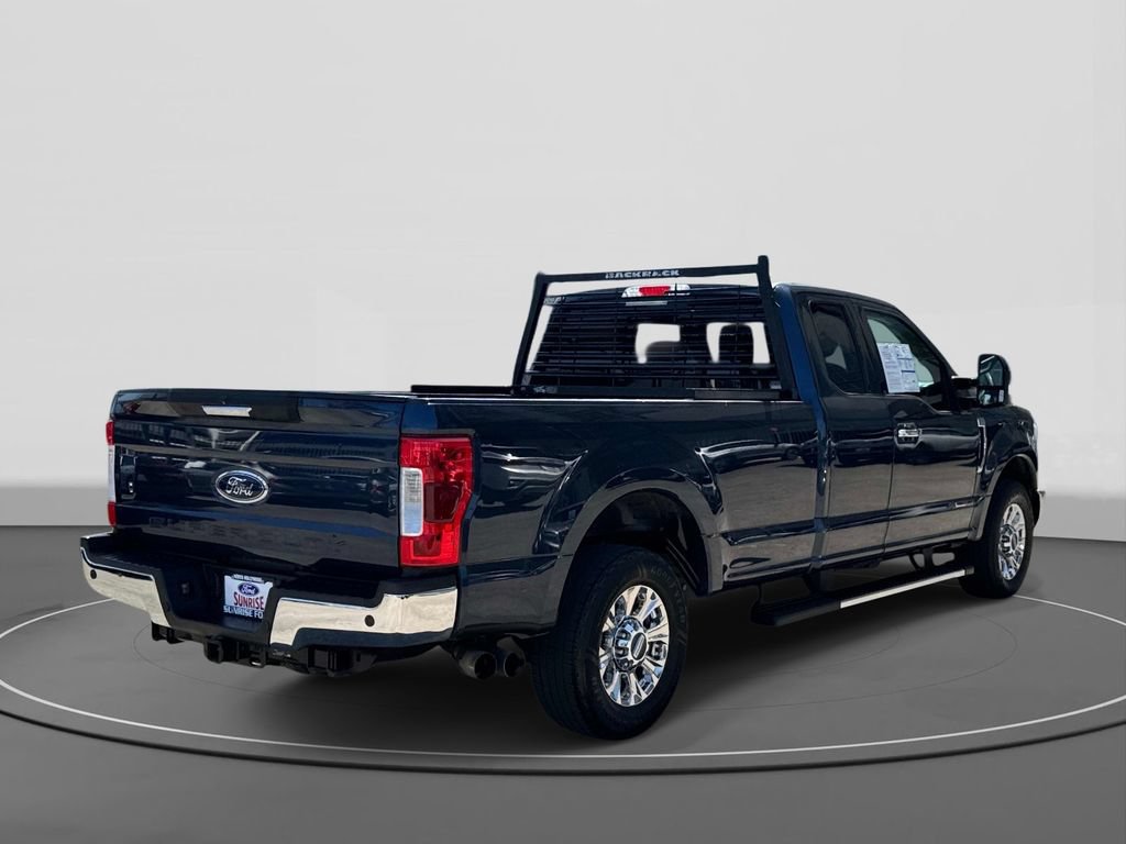 Certified 2019 Ford F250 XLT w/ XLT Premium Package RWD image 5