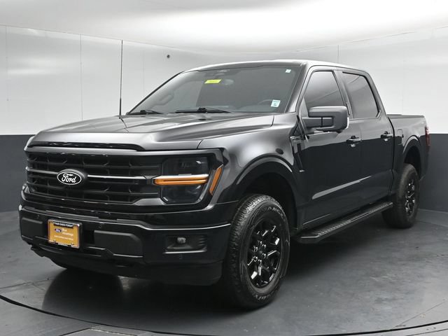 Certified 2024 Ford F150 XLT w/ Equipment Group 302A MID AWD/4WD image 3