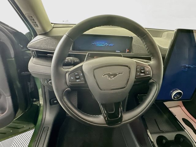 Certified 2025 Ford Mustang Mach-E Premium AWD/4WD image 17