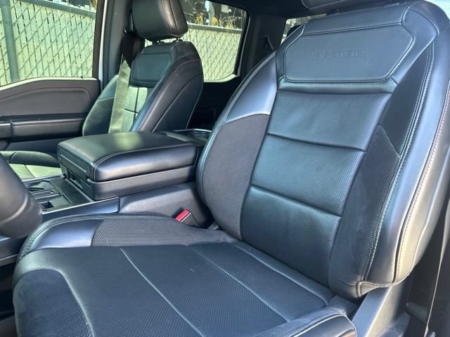 Certified 2024 Ford F150 Raptor AWD/4WD image 13