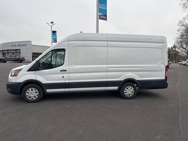 Certified 2023 Ford Transit 350 148 High Roof Extended video 2