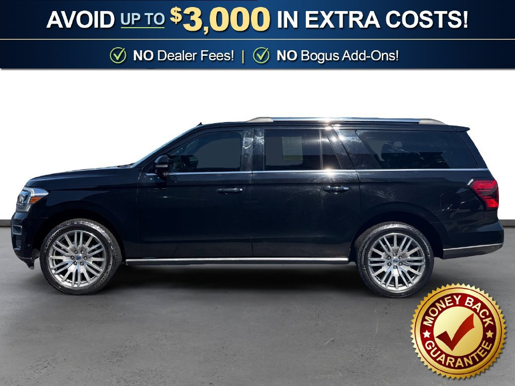 Certified 2022 Ford Expedition Max Limited AWD/4WD image 2
