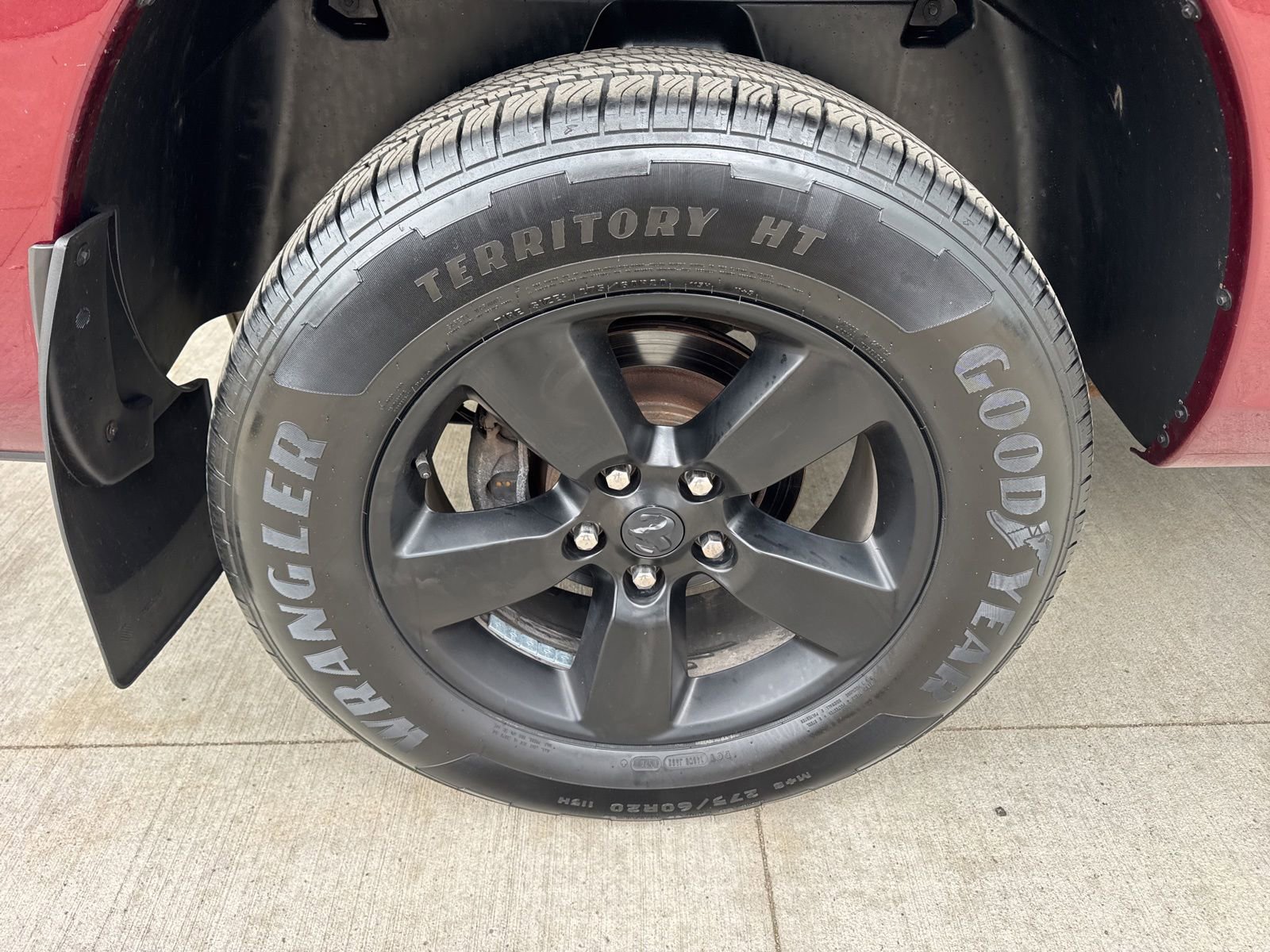 Used 2019 RAM 1500 Express w/ Express Value Package AWD/4WD image 19