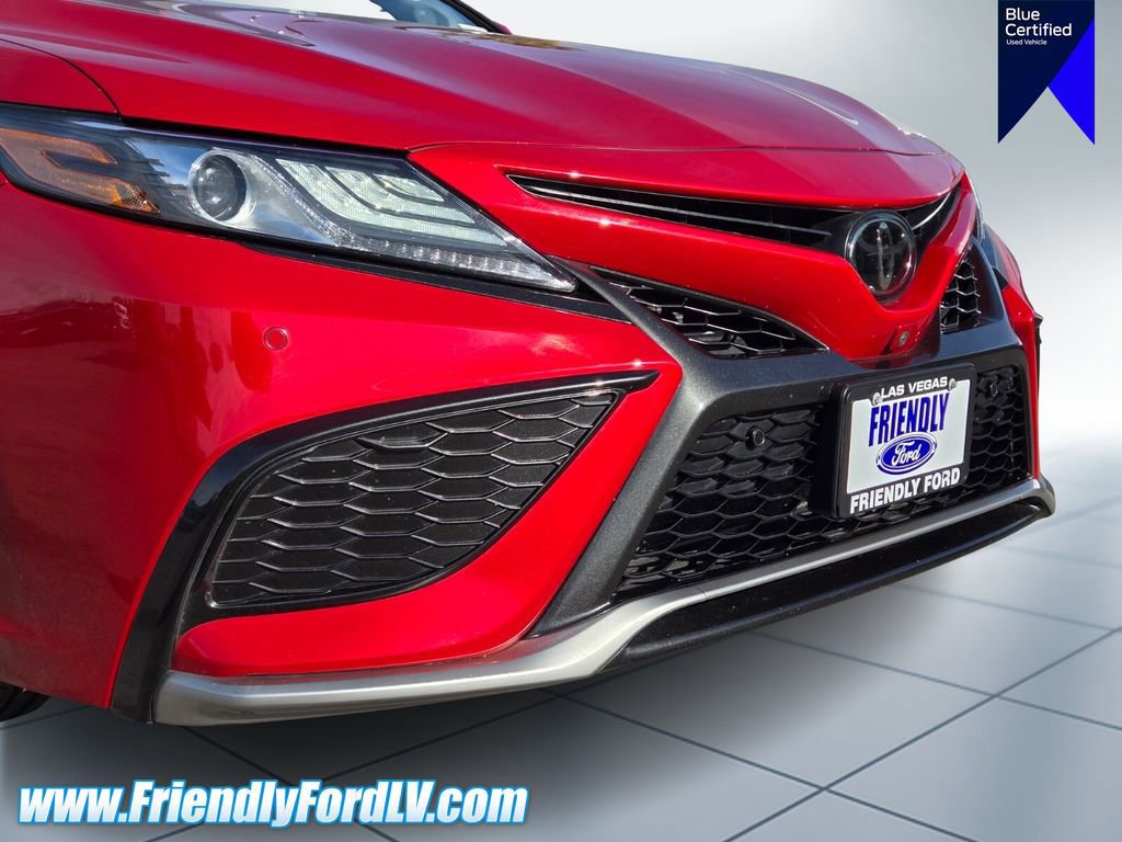 Used 2023 Toyota Camry XSE w/ Navigation Package AWD/4WD image 6