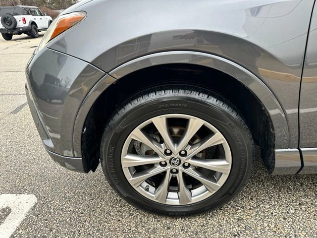 Used 2017 Toyota RAV4 Platinum w/ All Weather Liner Package image 88
