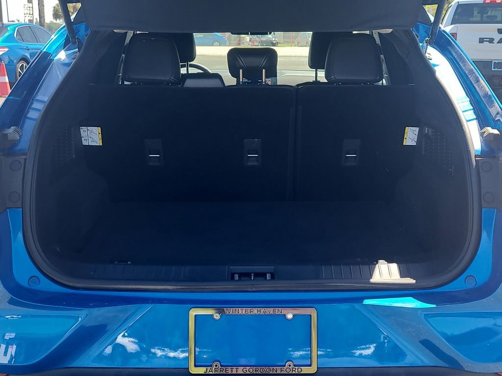 Certified 2025 Ford Mustang Mach-E Select RWD image 7