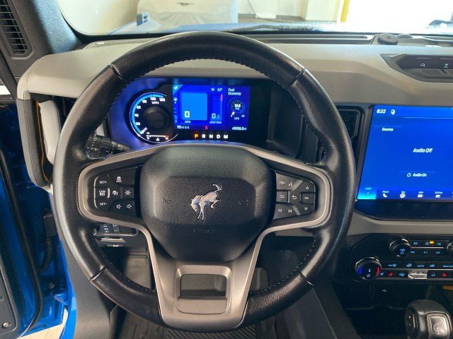 Certified 2022 Ford Bronco Badlands AWD/4WD image 18