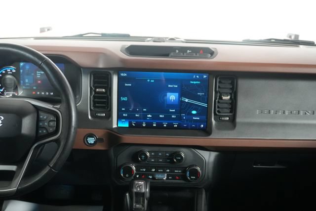 Certified 2024 Ford Bronco Outer Banks AWD/4WD image 28