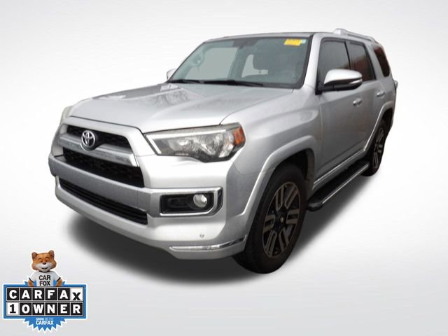 Used 2019 Toyota 4Runner Limited image 10