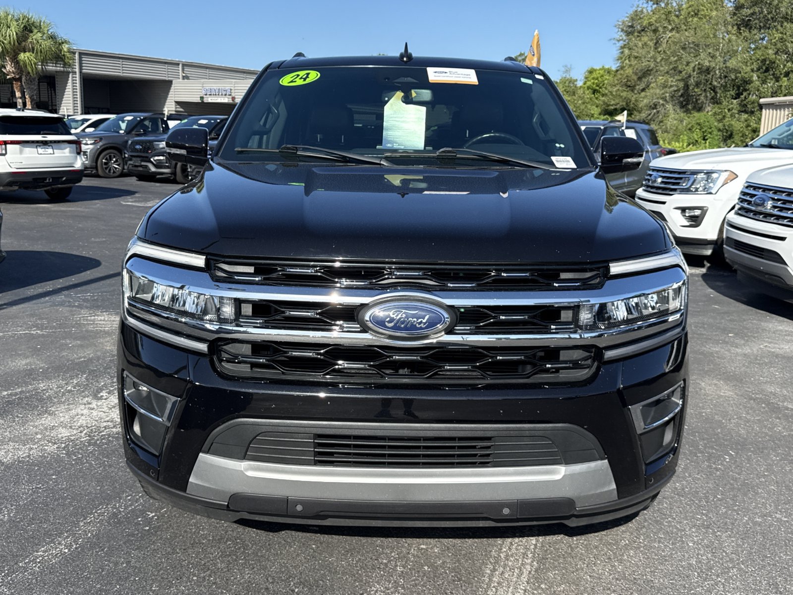 Certified 2024 Ford Expedition Limited RWD image 8
