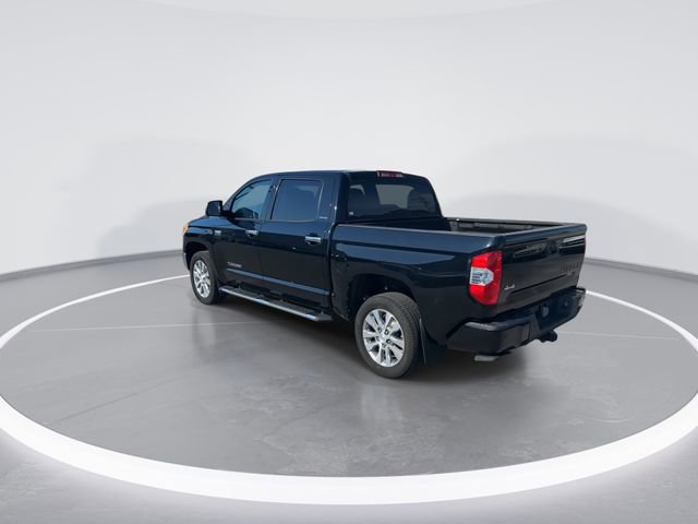 Used 2017 Toyota Tundra Limited w/ Limited Premium Package image 5