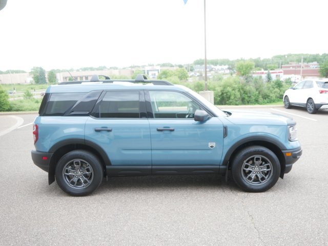 Certified 2021 Ford Bronco Sport Big Bend w/ Big Bend Package AWD/4WD image 4