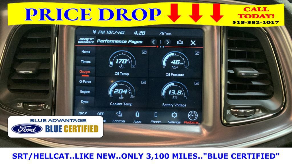 Used 2021 Dodge Challenger SRT Hellcat image 35