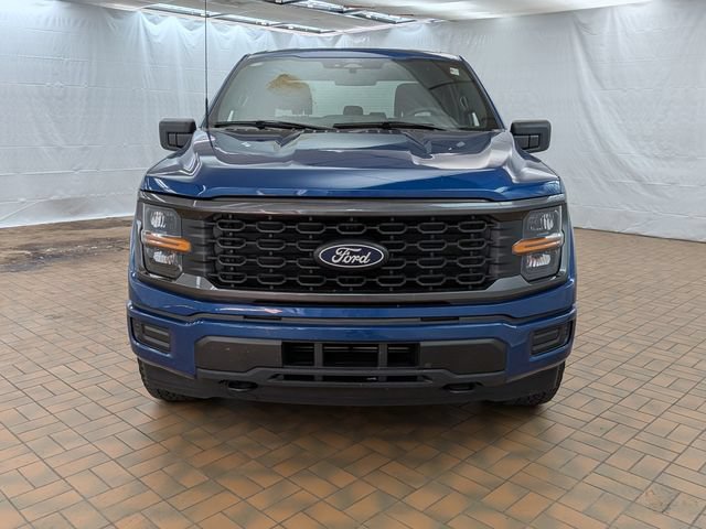 Certified 2025 Ford F150 STX AWD/4WD image 2