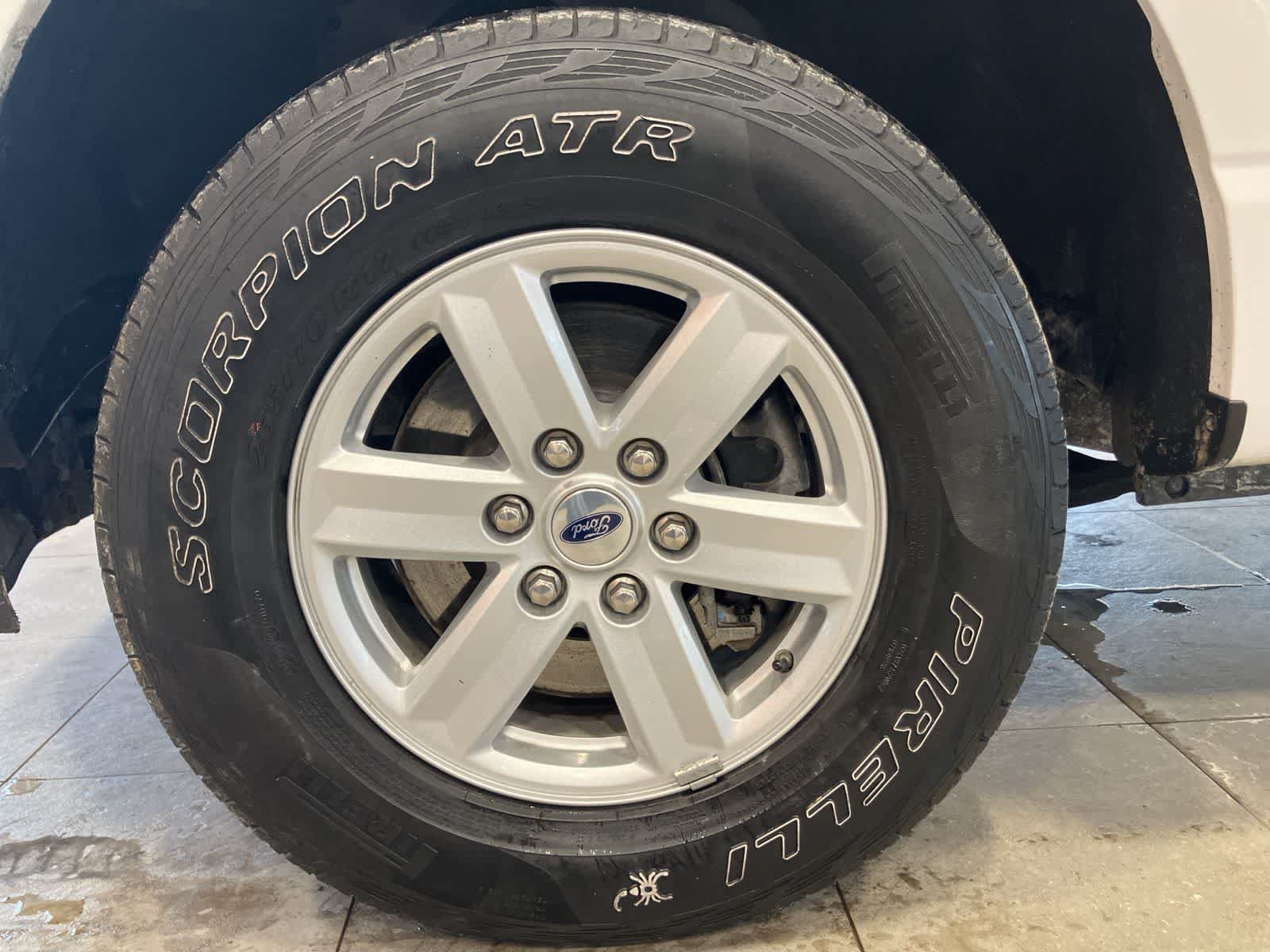 Certified 2021 Ford F150 XLT AWD/4WD image 9