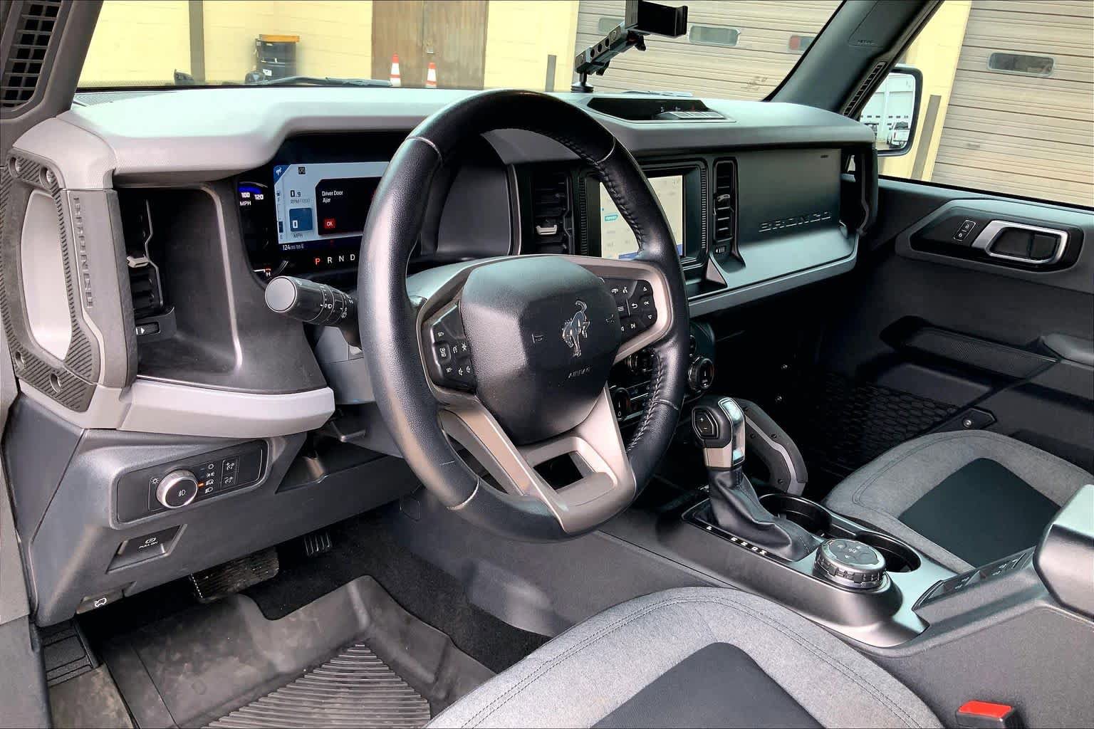 Certified 2022 Ford Bronco Big Bend AWD/4WD image 18