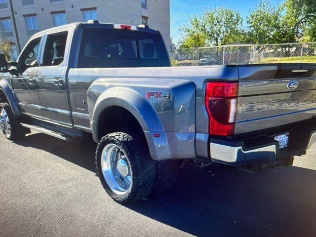 Certified 2022 Ford F450 Lariat w/ Lariat Ultimate Package image 7