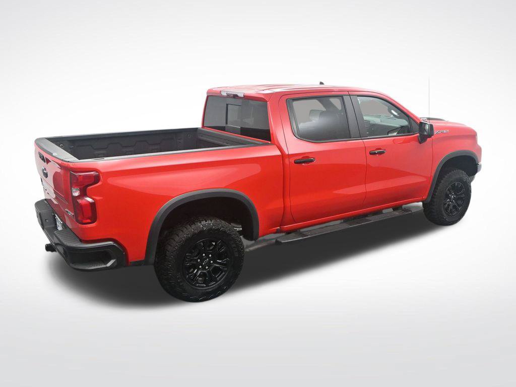 Used 2026 Chevrolet Silverado 1500 ZR2 AWD/4WD image 40