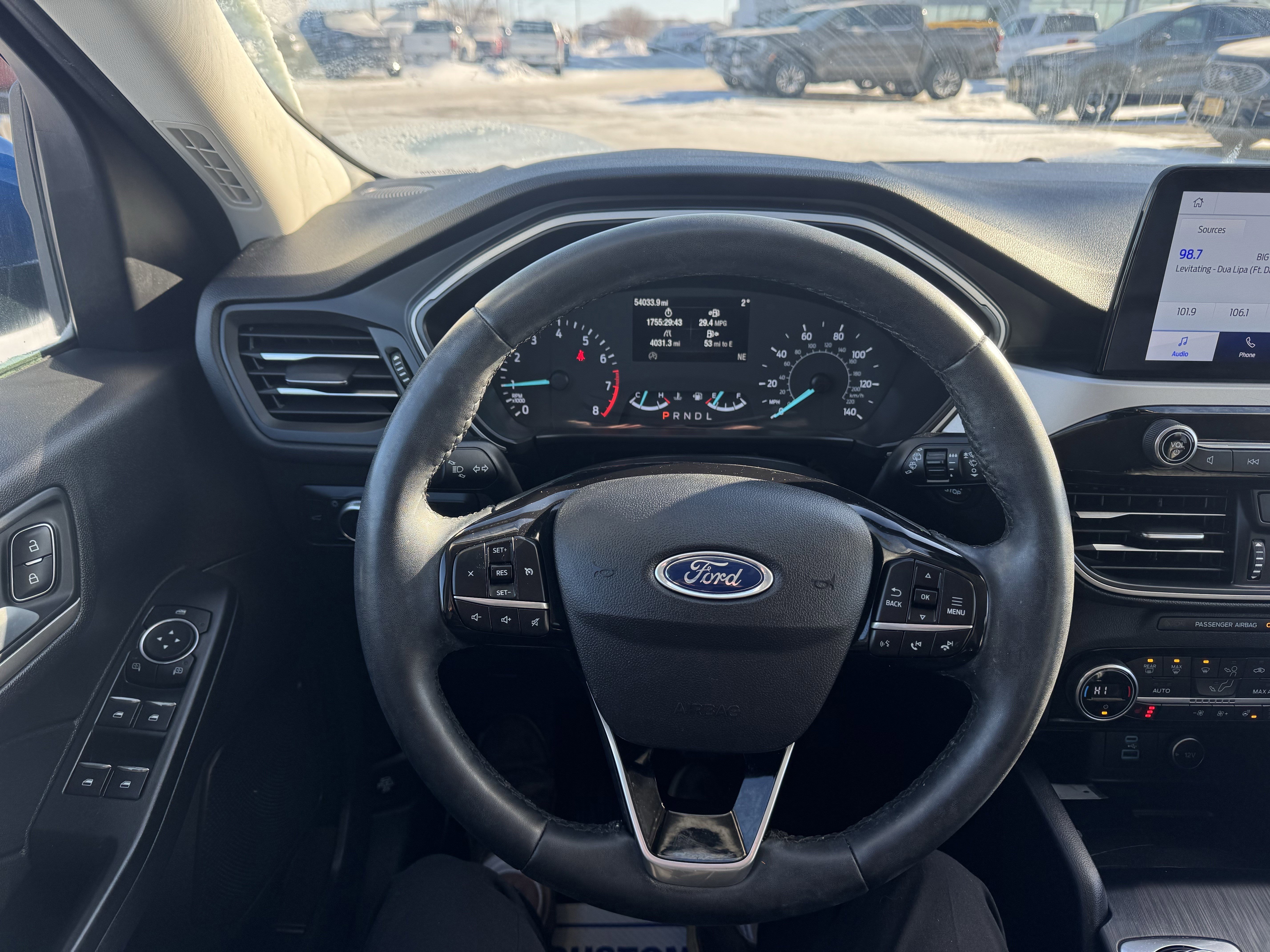 Certified 2021 Ford Escape SEL w/ Class II Trailer Tow Package image 9