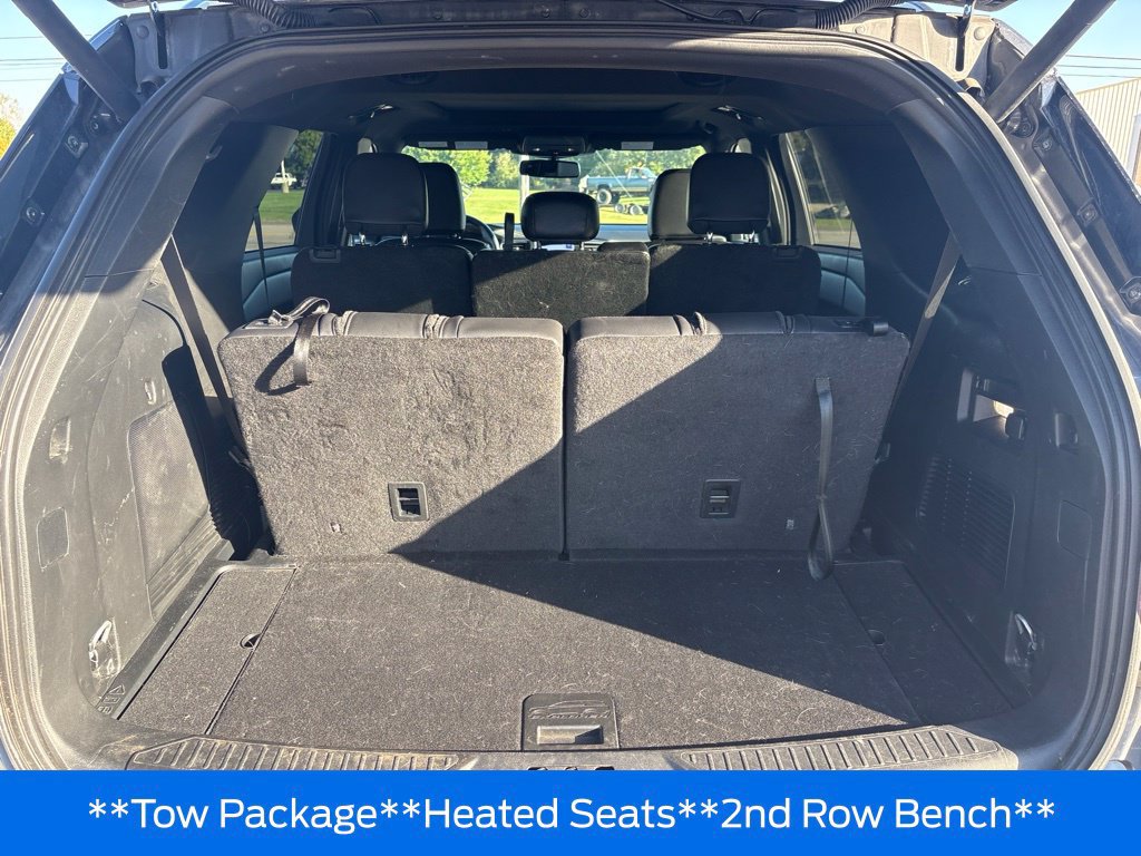 Certified 2024 Ford Explorer ST-Line w/ Class IV Trailer Tow Package AWD/4WD image 29