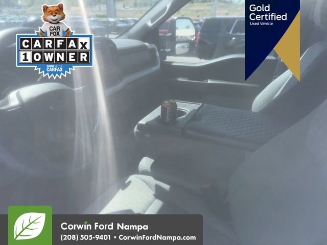 Certified 2024 Ford F250 XLT w/ FX4 Off-Road Package AWD/4WD image 14