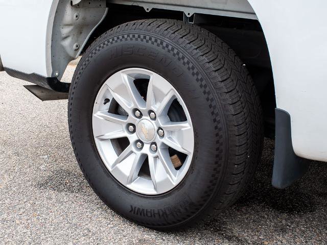 Used 2024 Chevrolet Silverado 1500 W/T w/ WT Value Package image 7