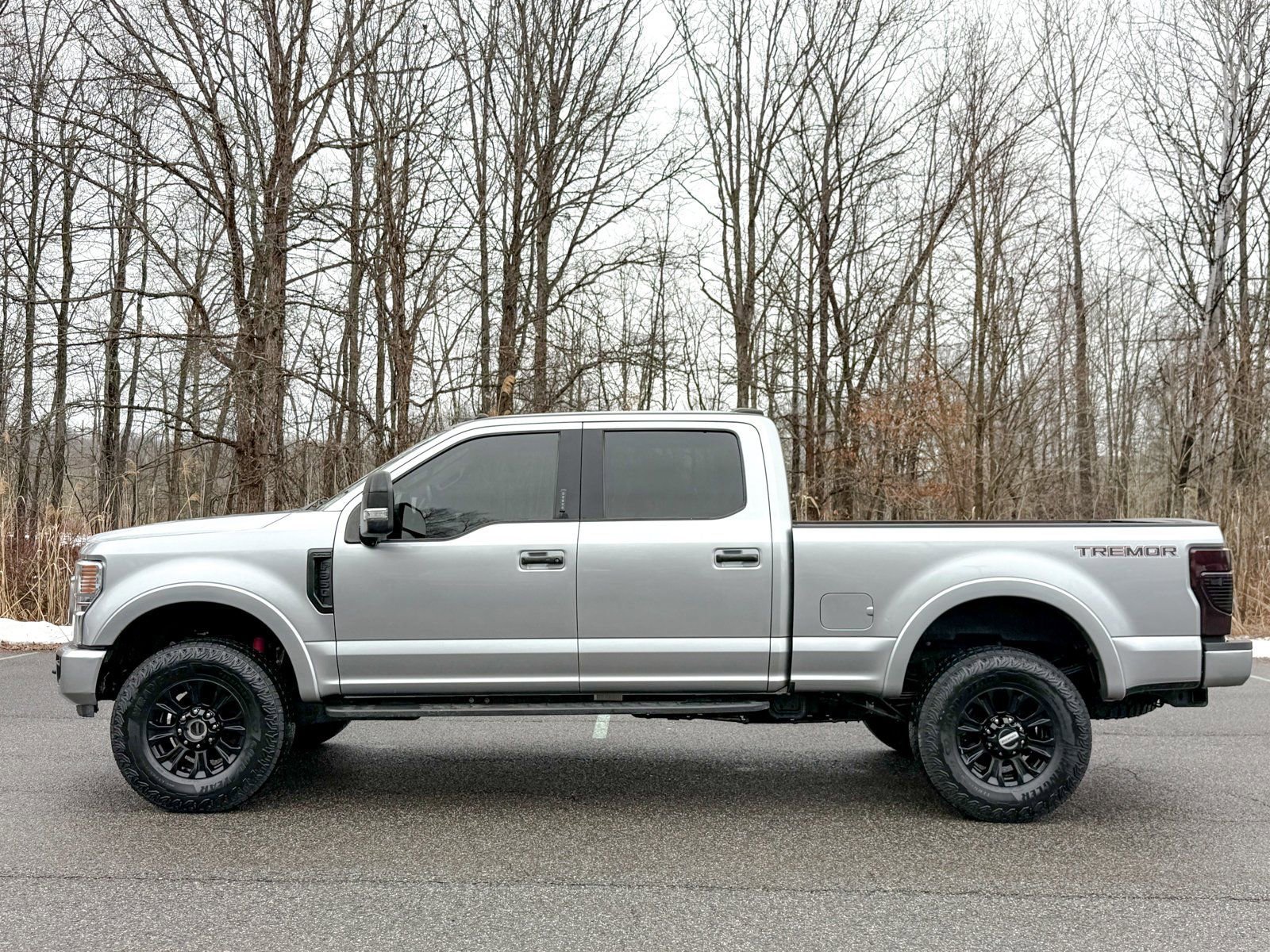 Certified 2022 Ford F350 Platinum w/ Tremor Off-Road Package image 6