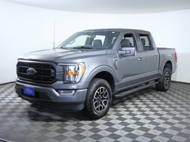 Certified 2023 Ford F150 XLT w/ Equipment Group 302A High AWD/4WD image 2