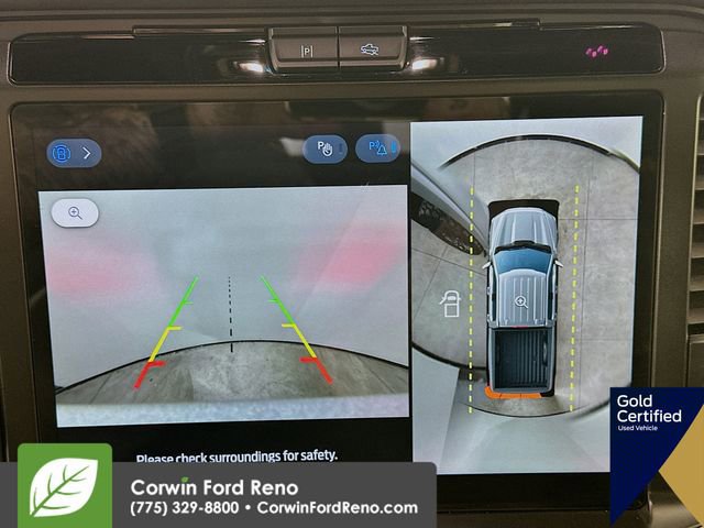 Certified 2025 Ford F150 Tremor w/ Equipment Group 402A High image 17