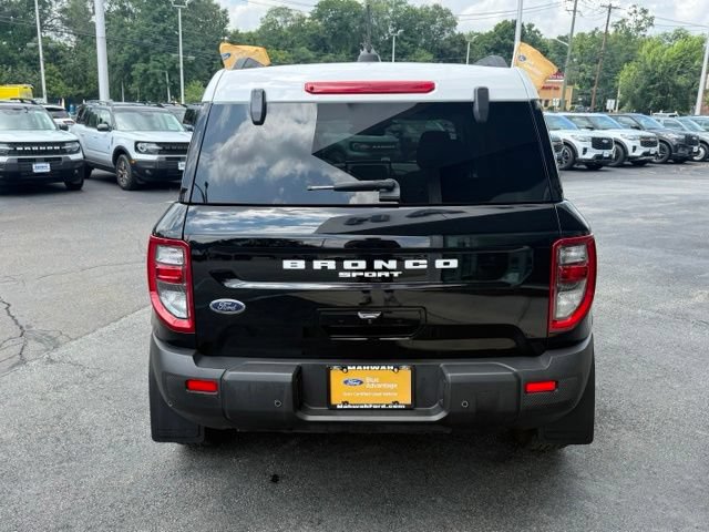 Certified 2025 Ford Bronco Sport Heritage AWD/4WD image 6
