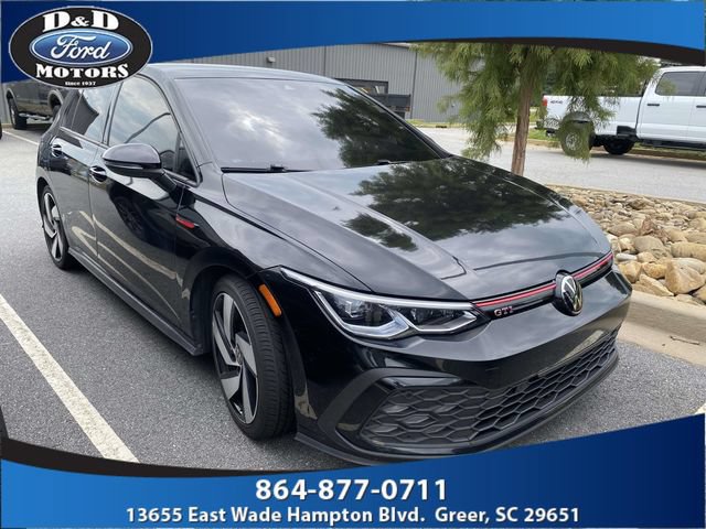 Used 2024 Volkswagen GTI S