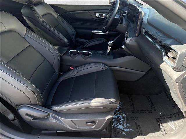 Certified 2026 Ford Mustang Premium RWD image 20