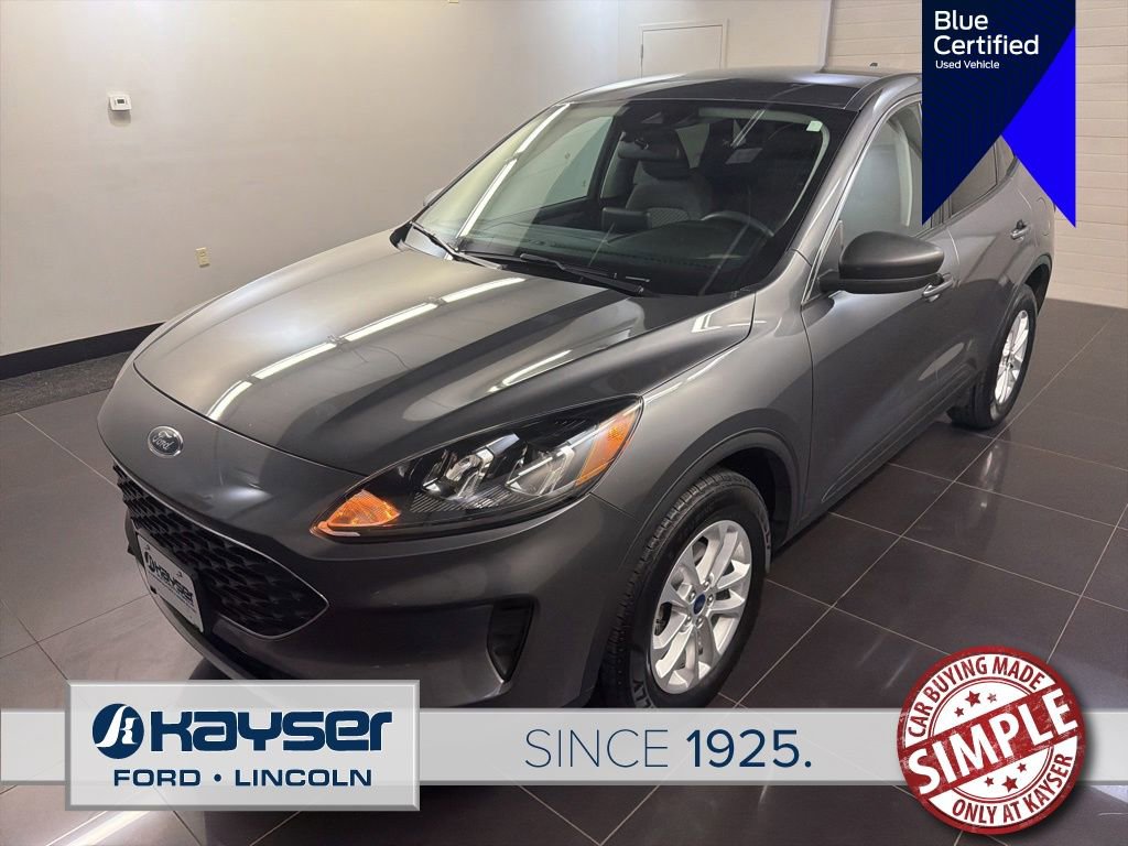 Certified 2022 Ford Escape SE AWD/4WD image 3