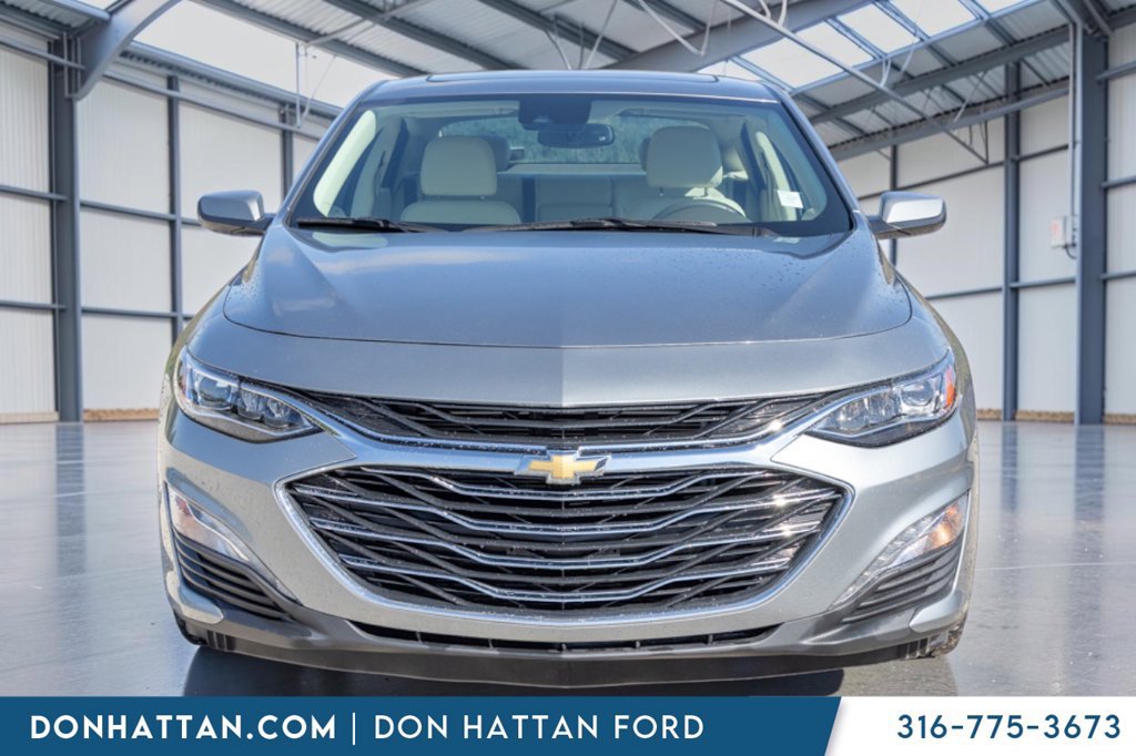 Used 2024 Chevrolet Malibu LT FWD image 22